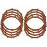 Clutch Friction Plate Set