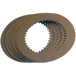 Replacement Competitor Steel Drive Plate