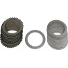 Kit de disques d'embrayage Rivera Pro