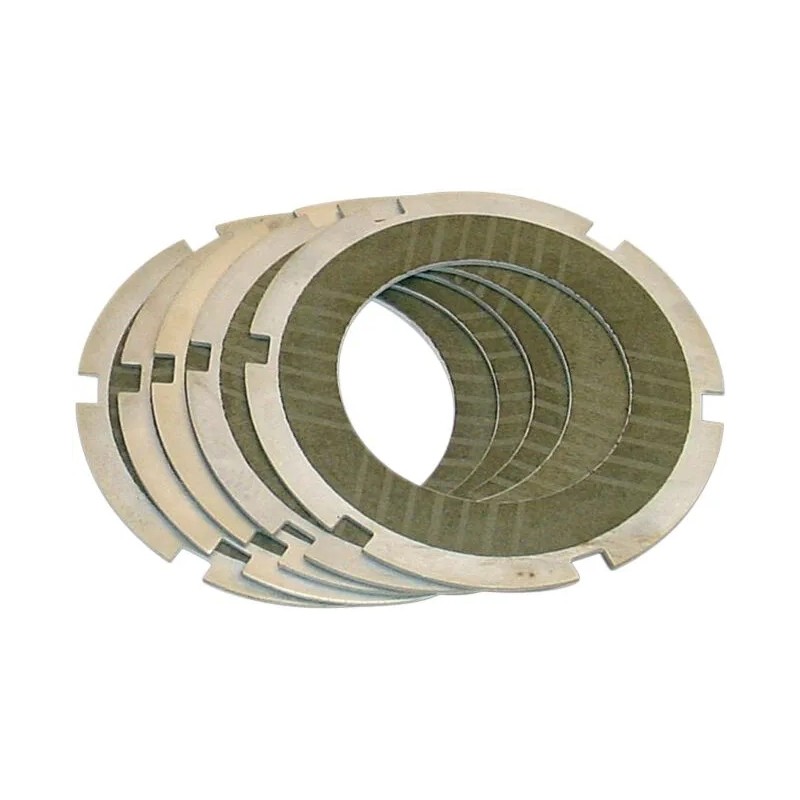 Replacement Competitor Friction Plate
