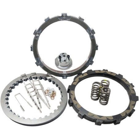 RadiusX Clutch Kit