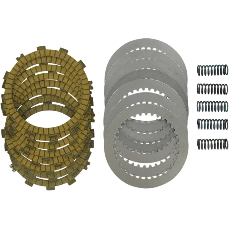 Clutch Plate and Spring Kit