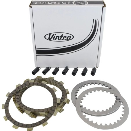 Clutch Plate Kit