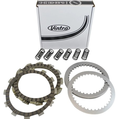 Clutch Plate Kit
