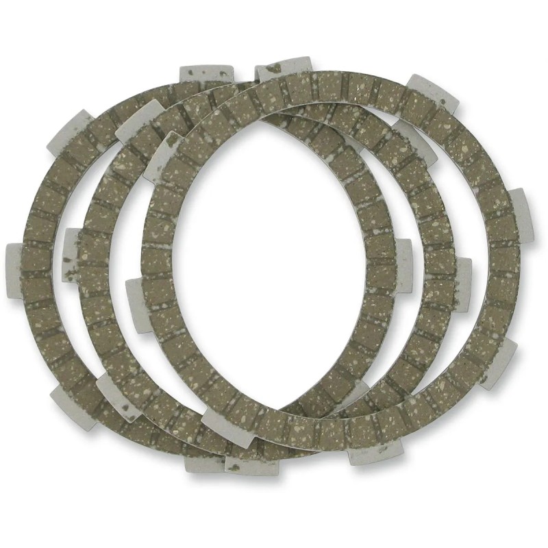 Clutch Friction Plate Set