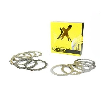 Clutch Plate Set