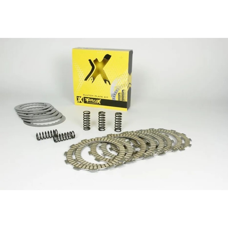 Complete Clutch Plate and Spring Set