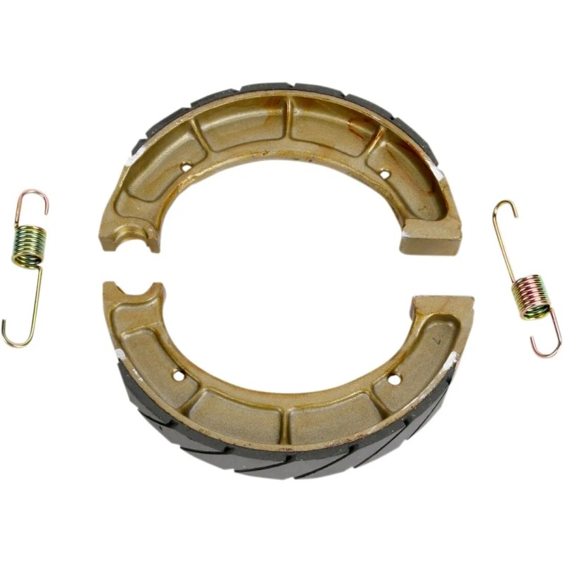 Grooved  G  Brake Shoes