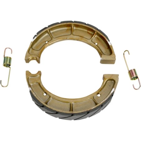 Grooved  G  Brake Shoes
