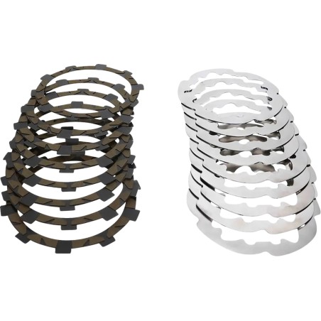 Apex Clutch Pack Replacement