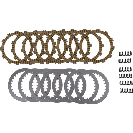 Clutch Plate Set
