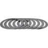Clutch Plate Set