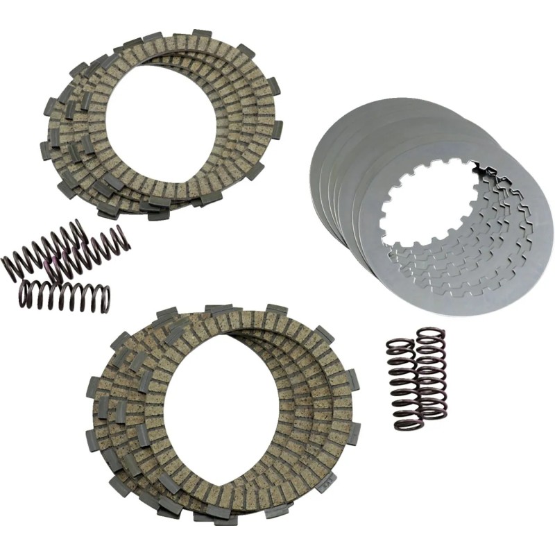 Kit Disques et Ressorts d'Embrayage