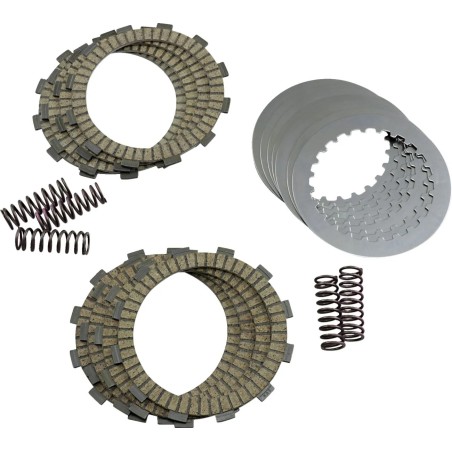 Clutch Plate and Spring Kit