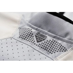 Veste en cuir Mesh AF™