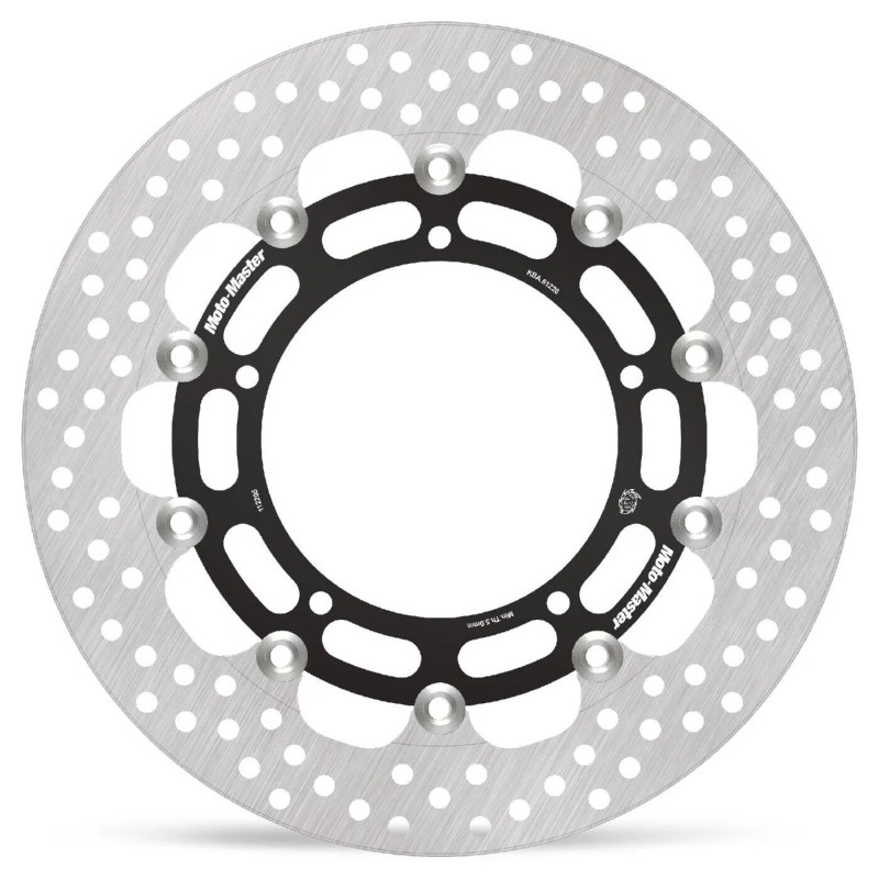 Halo Series Floating Racing Rotor