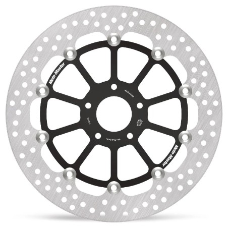 Halo Series Floating Rotor