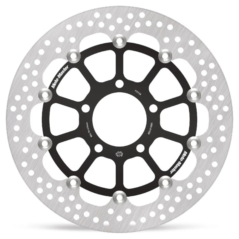 Halo Series Floating Rotor