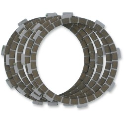 Clutch Friction Plate Set