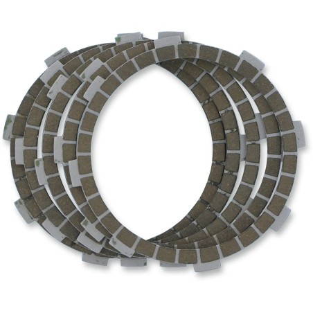 Clutch Friction Plate Set