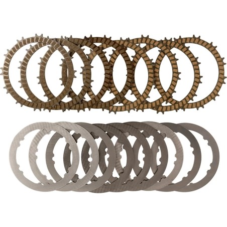 Clutch Plate Set