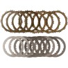 Clutch Plate Set