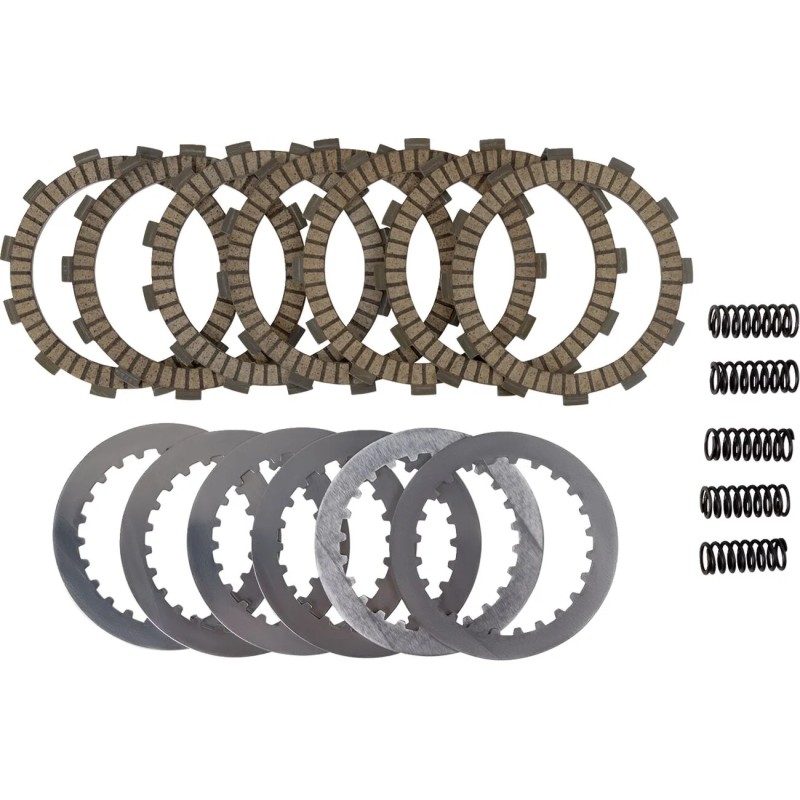 Clutch Plate Set