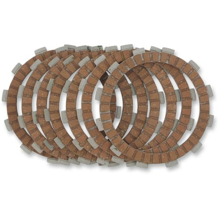 Clutch Friction Plate Set