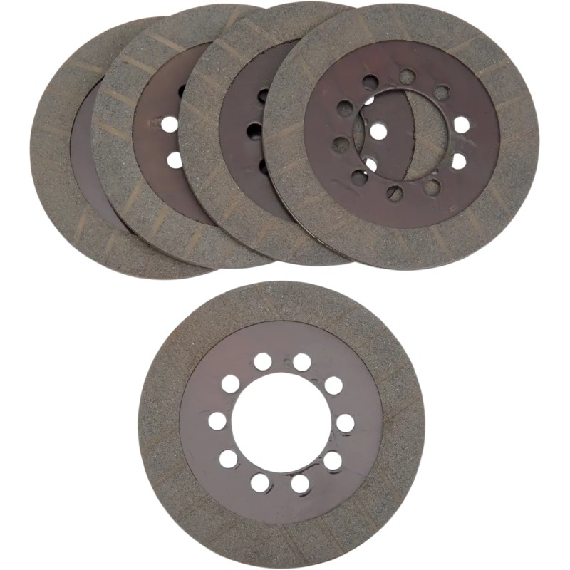 Clutch Friction Plate Set