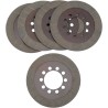 Clutch Friction Plate Set