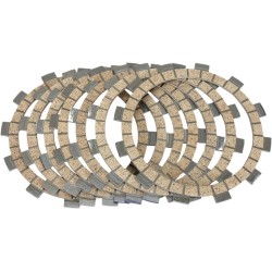 Disques de friction d'embrayage