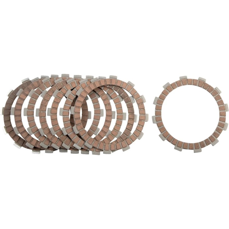 Clutch Friction Plate Set