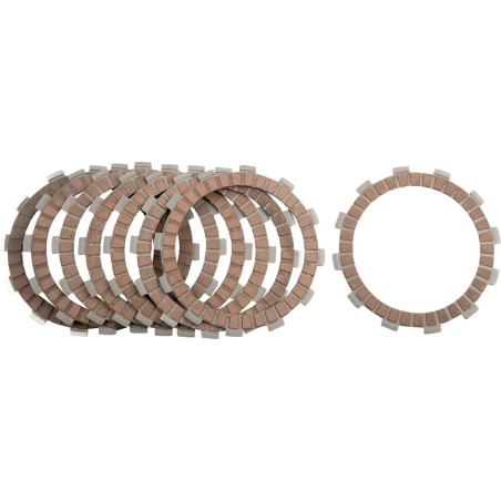 Clutch Friction Plate Set