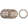 Clutch Friction Plate Set