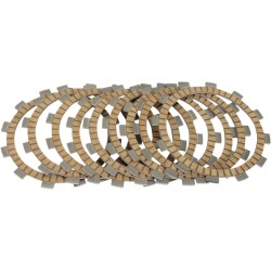 Disques de friction d'embrayage