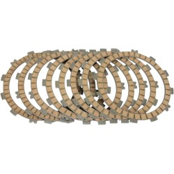 Disques de friction d'embrayage