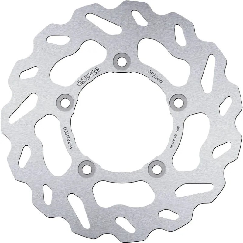 Wave  Brake Rotor