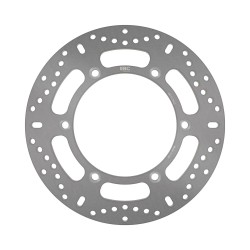 Round Fixed Brake Rotor