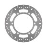 Round Fixed Brake Rotor