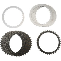 Carbon Fiber Clutch Plate Kit