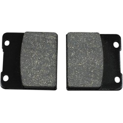 Organic Base  FA  Brake Pads