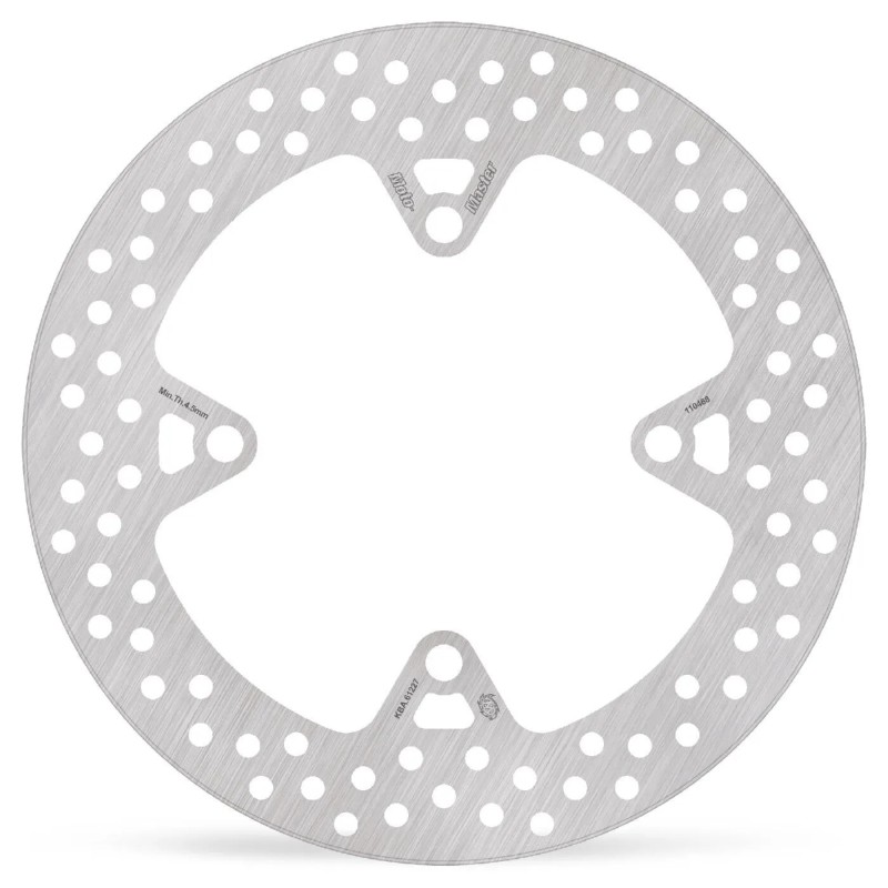 Halo Series Rear Rotor