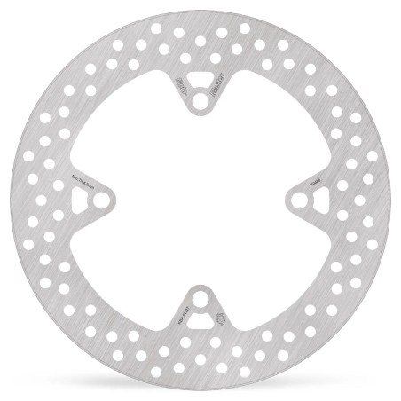 Halo Series Rear Rotor