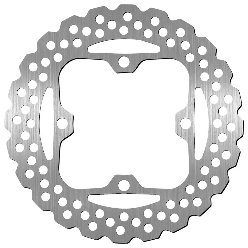 Brake Rotor Standard Contour