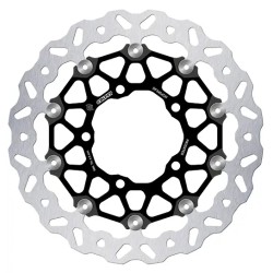 BRAKE ROTOR FLOATECH WAVE