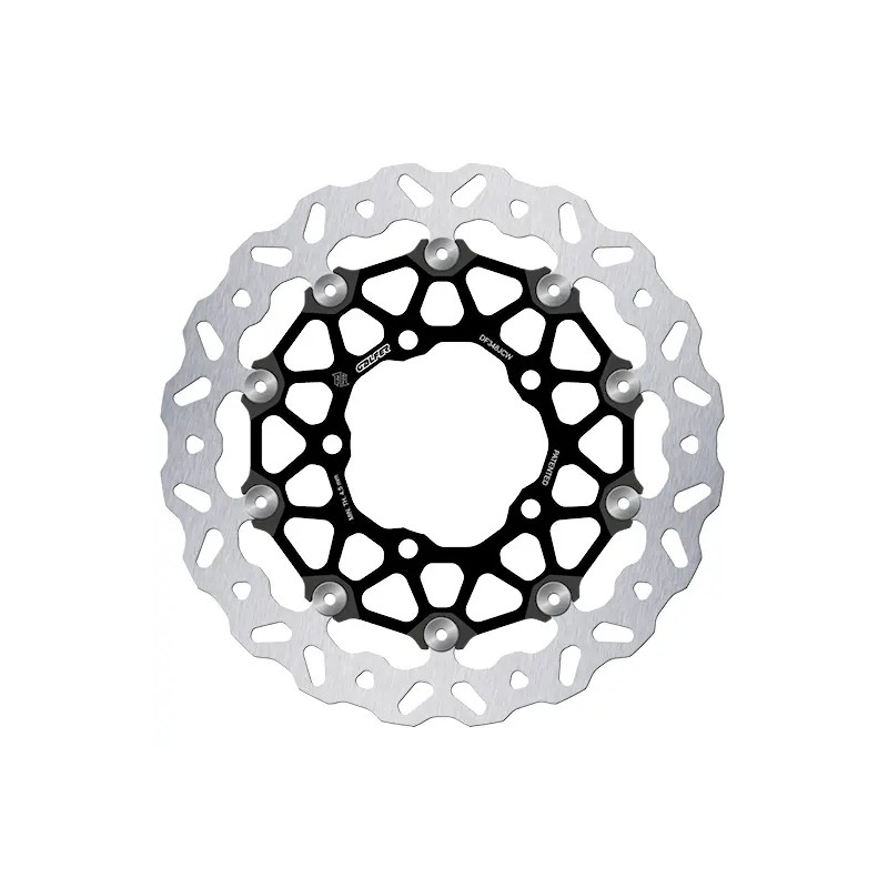 Disque de frein FLOATECH WAVE