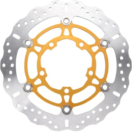 Pro-Lite XC Contour Brake Rotor