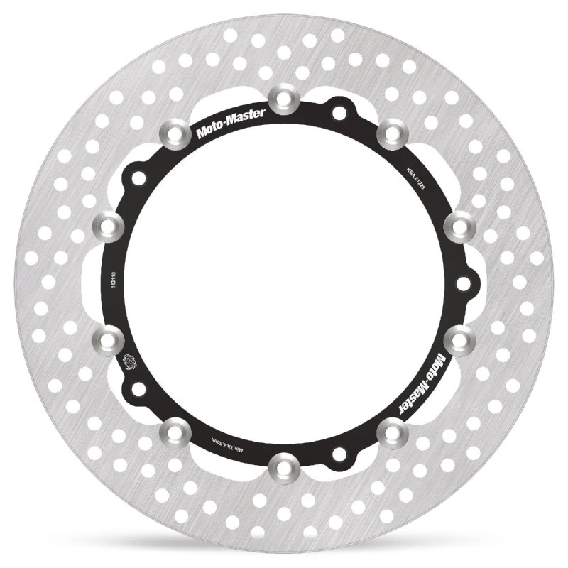 Halo Series Floating Rotor