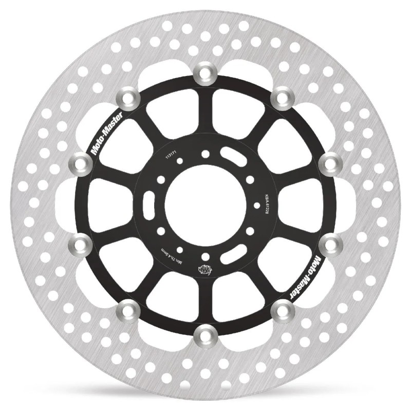 Halo Series Floating Rotor