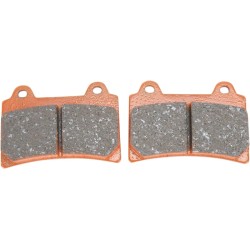 Semi-Sintered  V  Brake Pads
